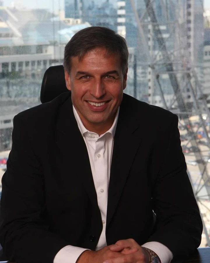 Andrei Peregoudov, Founder of UGAP W.L.L.